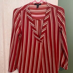 Long sleeve small blouse